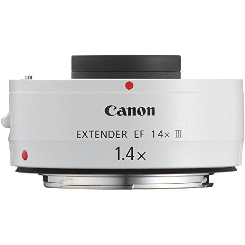 Canon EF 1.4X III Telephoto Extender for Canon Super Telephoto Lenses