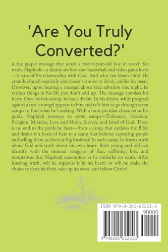 Camp Israel of God: A Journey to Know God