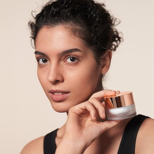 M. Asam Magic Finish Perfect Me Primer (1.01 Fl Oz) - Make-Up Hydrating Face Foundation Primer For A Flawless Skin, Ideal For Touch Ups, With Blurring Effect, Matches Various Skin Tones