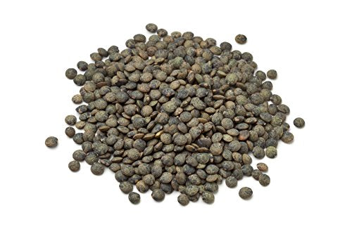 Hunza Organic French Lentils (5 lbs)