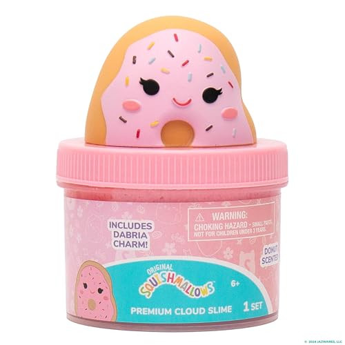 SQMLW Slime Jar Topper Bundle- 3 Characters