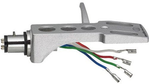 Audio-Technica AT-VM95C Dual Moving Magnet Turntable Cartridge Blue