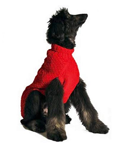 Chilly Dog Moosey Hoodie (XX-Small)