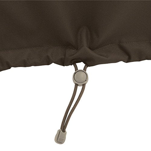 Classic Accessories Madrona Waterproof 44 Inch Round Fire Pit Cover