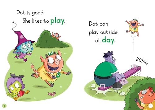 Deb and Dot and the Mix-Up Plot