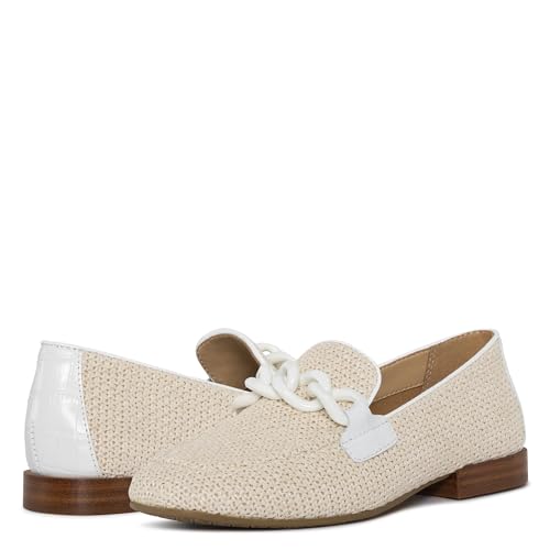 Donald Pliner Women's Bethany Loafer, Iris-Suede, 10