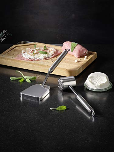 Rösle Plater tenderizer for Plating Meat and Fish, 18/10, Stainless Steel