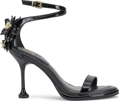 Vince Camuto Women's TANVIE Heeled Sandal, Pale Peony, 10