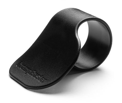 Crampbuster CB4 Black Throttle Mounted Motorcycle Cruise Assist