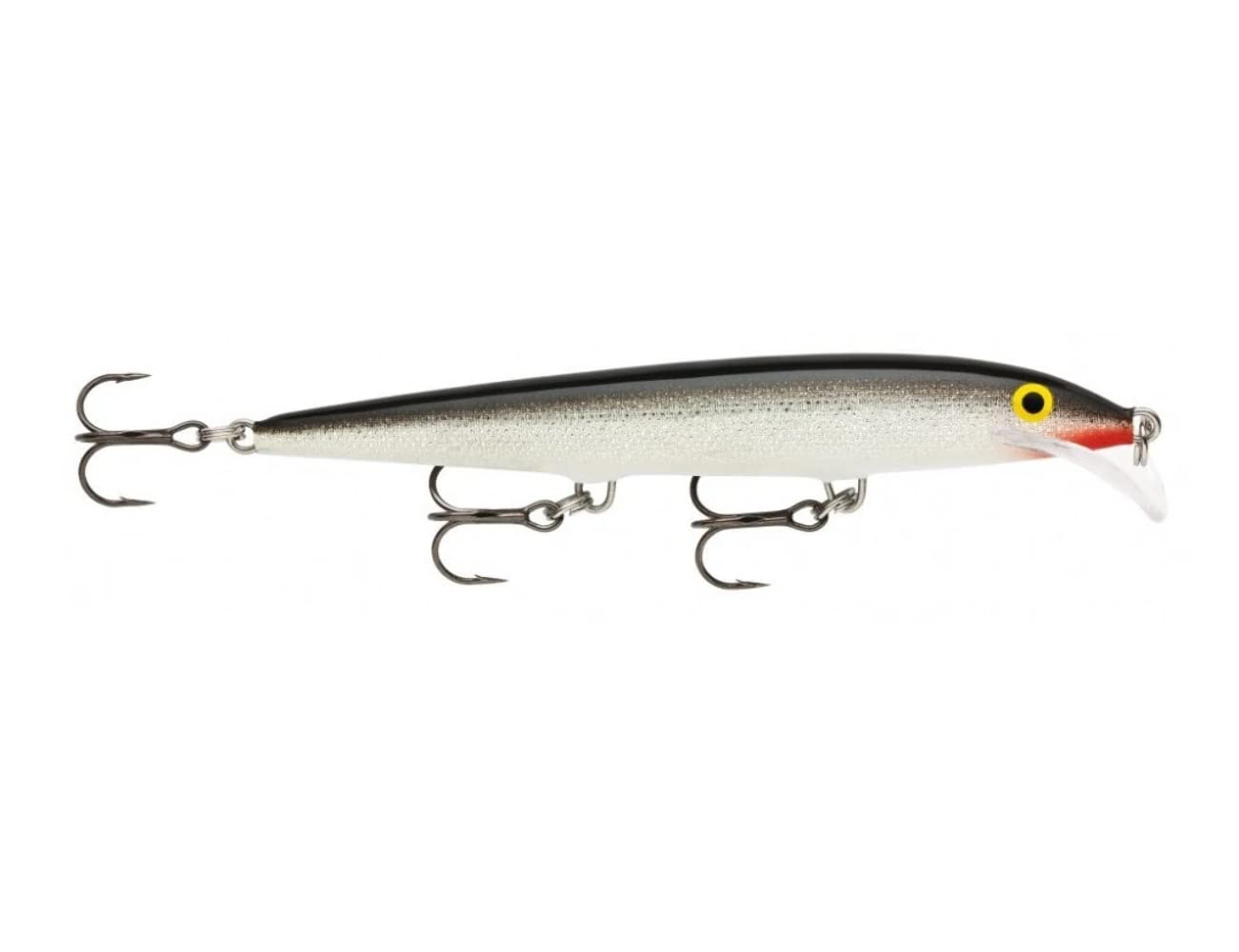Rapala Scatter Rap Minnow 11 Live Smelt Lure, Multi, One Size (SCRM11SML)