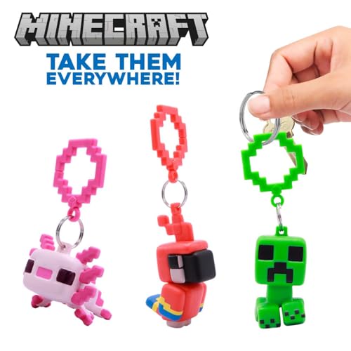Minecraft Backpack Hangers (Backpack Hangers Series 1)
