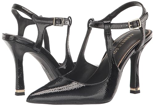 Kenneth Cole Women's Women's ROMI Sling Pump, RED, 11