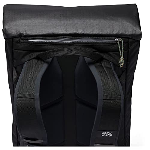 Mountain Hardwear Camp 4 25L Backpack, BLACK, One Size