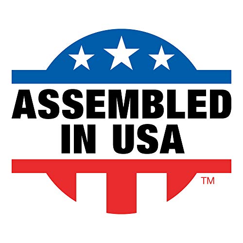 UWS EC10451 69-Inch Heavy-Wall Aluminum Truck Tool Box with Low Profile, RigidCore Lid