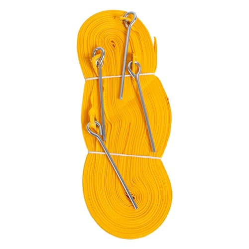 Champion Sports Backyard & Beach Volleyball: Outdoor Sports Equipment Portable Game Set with Ball and Net for Girls, Boys, Women, Men, Clubs & Schools