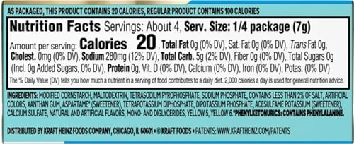 Jell-O Instant White Chocolate Sugar-Free Fat Free Pudding & Pie Filling Mix (1oz Boxes, Pack of 6)