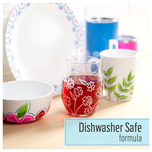 FolkArt Multi-Surface Acrylic Paint (8 oz), , Pure Black