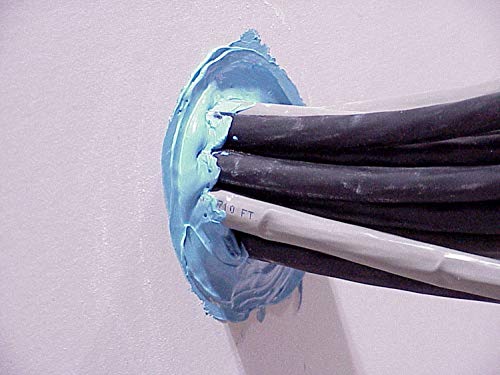 3M Fire Barrier Sealant FD 150+, Blue, 10.1 fl oz Cartridge