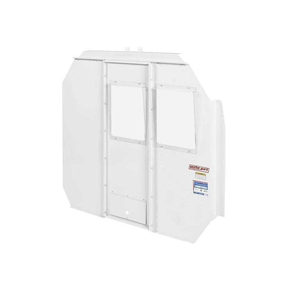 WEATHER GUARD 96322301D Bulkhead, Transit, High-Roof