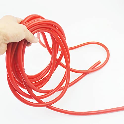 10 Meter 32FT Latex Slingshot Rubber Tube Band Hunting Catapult Elastic Bungee Tubing