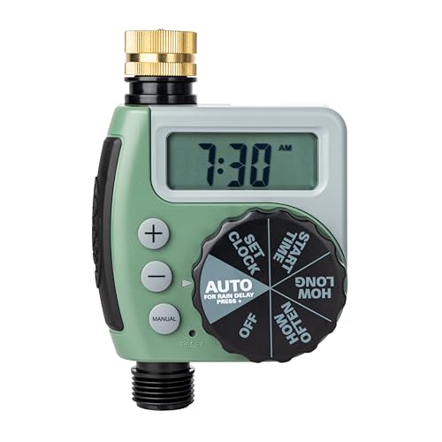 Orbit 50020 All-in-One Automatic Watering System