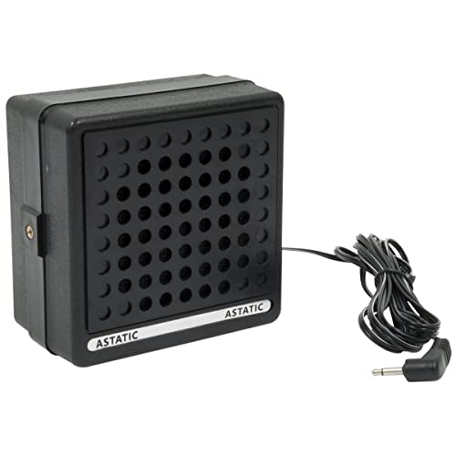 Astatic 302-VS2 10W/8Ω Presidential External CB Speaker