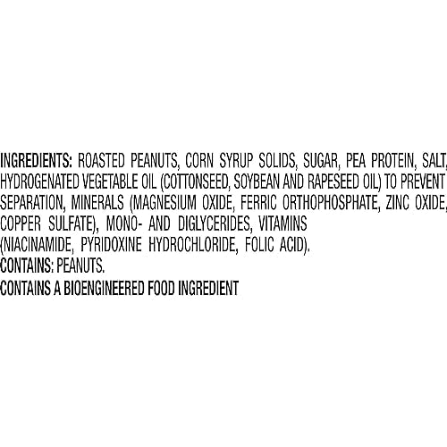 SKIPPY Reduced Fat Creamy Peanut Butter Spread, 16.3 Ounce (Pack of 12)