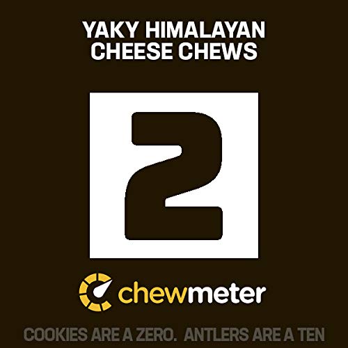 Himalayan Knotted Cheese Bone Bulk | Medium | 4-5 Inches for Dogs 25-50 lbs