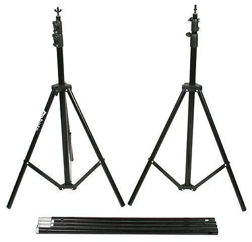 Background Stand Backdrop Support System Kit 8ft by 10ft Wide by Fancierstudio TB30