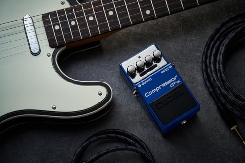 Boss CP-1X Compressor Pedal