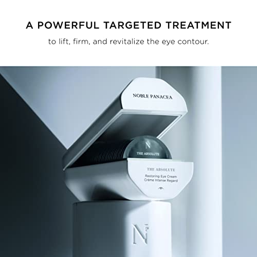 Noble Panacea, The Absolute Restoring Eye Cream, 30 Dose
