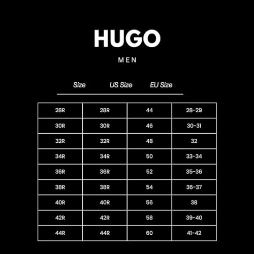 HUGO Relaxed Fit Cotton Twill Joggers Beige Small