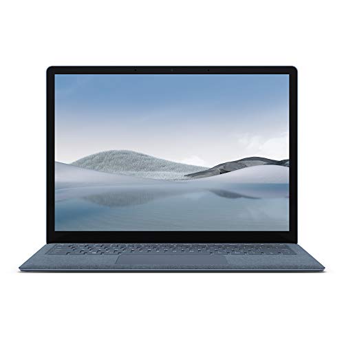 Microsoft Surface Laptop 4 13.5” Touch-Screen – Intel Core i7 - 32GB - 1TB Solid State Drive - Matte Black