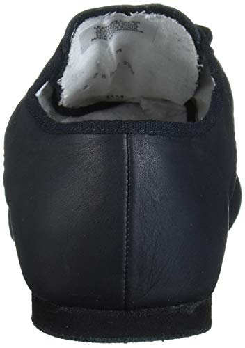 Bloch Men's Ultraflex Suede Sole Dance Shoe, Black, 12 Medium US