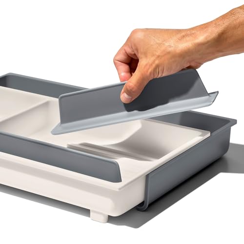 OXO Good Grips Expandable Long Tool Organizer