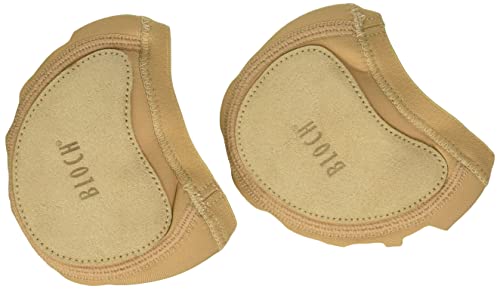 Bloch womens Neoform Dance Shoe, Dark Tan, Large US