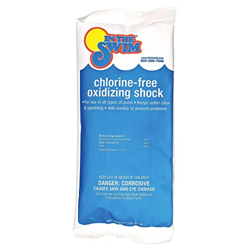 In The Swim Pool Closing Kit - Winterizing Chemicals for Above Ground and In-Ground Pools - Up to 15,000 Gallons