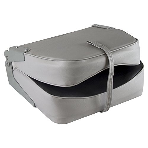 Wise 8WD707P-1-660 Deluxe Lounge Seat (Grey/Navy)