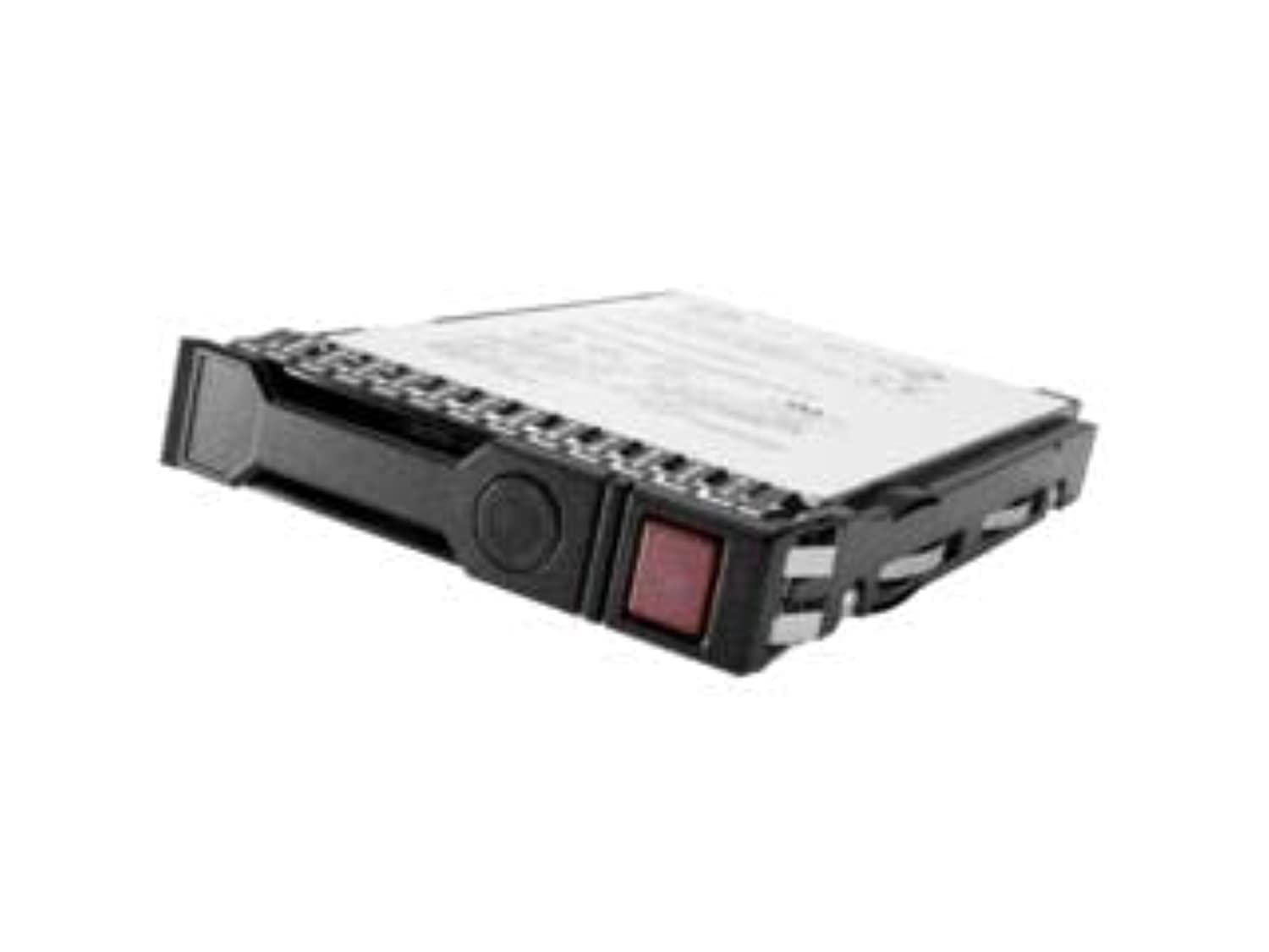 Hewlett Packard Enterprise HPE Enterprise Hard Drive 2.4 TB SAS 12Gb/S Black (881457-B21)