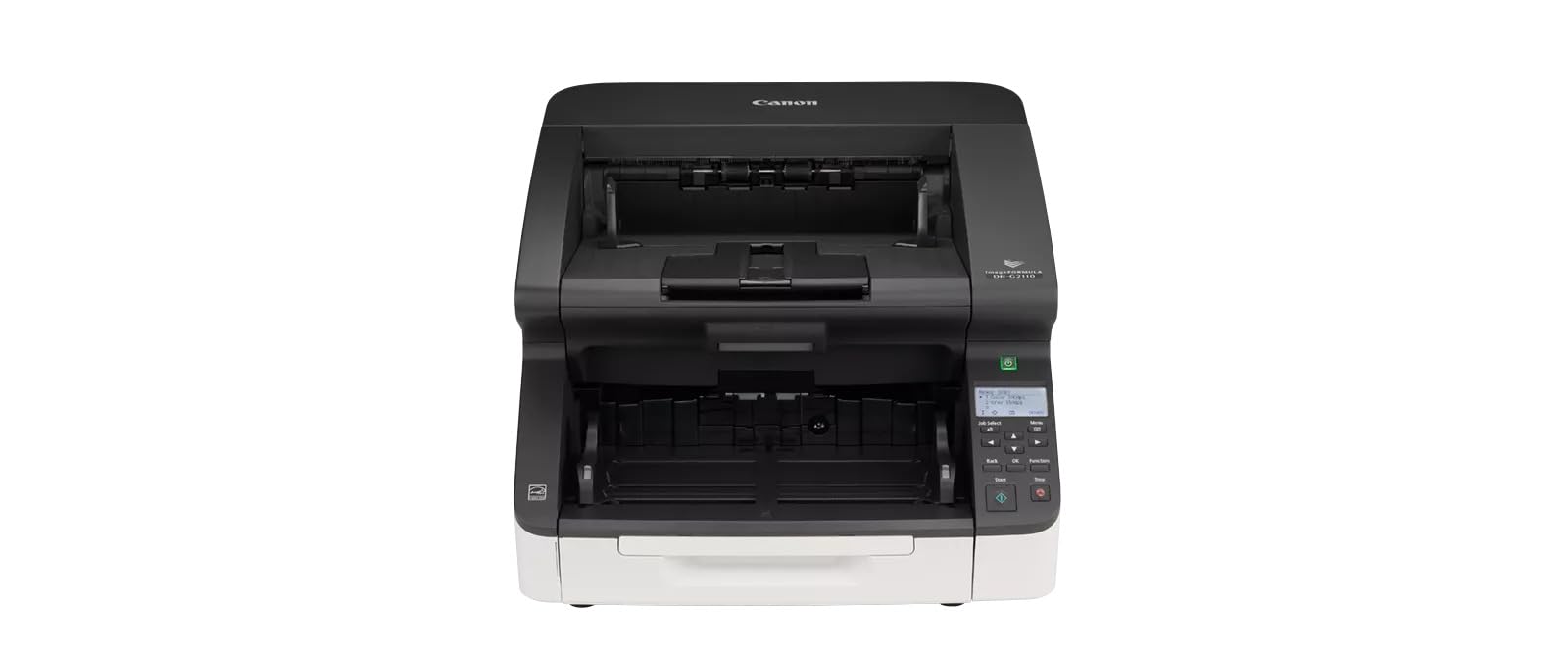 Canon Imageformula Dr-G2110 Sheetfed Scanner - 600 Dpi Optical