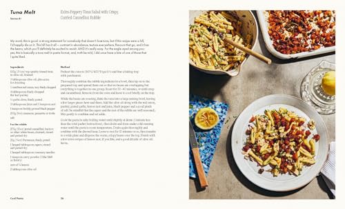 Cool Pasta: Reinventing the Pasta Salad