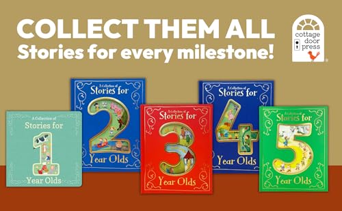 A Collection of Stories for 5 Year Olds