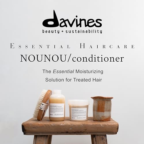 Davines Nounou Conditioner, 2.64 fl. oz.