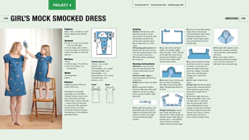 Reader's Digest Complete Guide to Sewing: Step by step techniques for making clothes and home accessories (RD Consumer Reference Series)