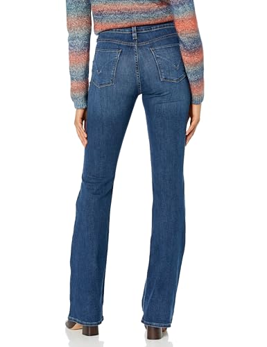 Hudson Jeans Women's Faye Ultra HIGH-Rise Bootcut, Magical, 28