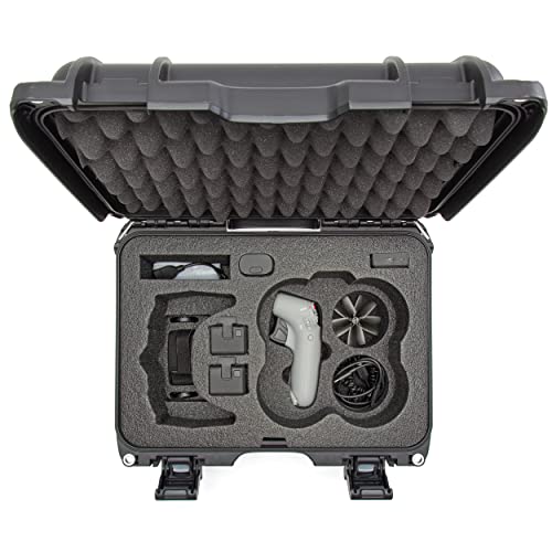 Nanuk 925 Case with Foam Insert for DJI Avata FPV (Black)