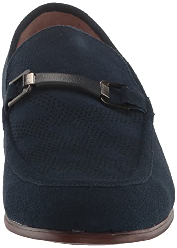 Stacy Adams Men's Wydell Slip On Loafer, Black, 13