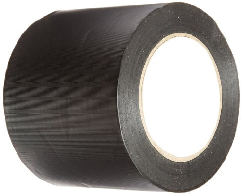 3M 3903 Vinyl Duct Tape Roll - 1.5 in. x 150 ft. Red, Moisture, Chemical Resistant, Rubber Adhesive Tape with Embossed Vinyl Backing.