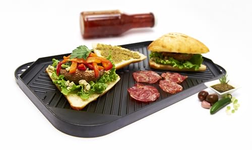 GrillPro 91652 Non-Stick Aluminum Grill Griddle