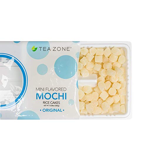 Tea Zone 10.6 oz Original Mini Mochi -Bag
